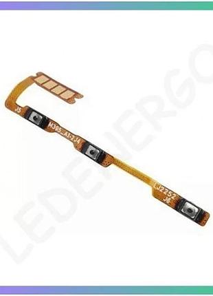 Шлейф для xiaomi redmi note 12 4g с кнопкой включения и регулировки звука high quality sku_stcom_27100 sku_2710000326557