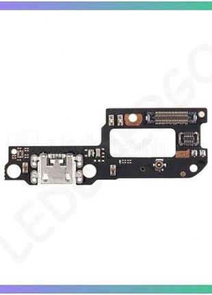 Шлейф нижня плата для xiaomi mi a2 lite redmi 6 pro з роз'ємом живлення та мікрофоном high quality sku sku_stcom_2710000178217