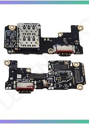 Шлейф нижня плата для xiaomi poco f5 pro з роз'ємом живлення і мікрофоном high quality sku_27100003034 sku_stcom_2710000303428