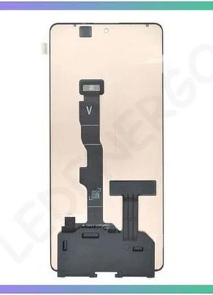 Дисплей lcd для xiaomi poco f52 redmi note 12 turbo с сенсорным экраном oled черный оригинал sku_stcom sku_2710000339571