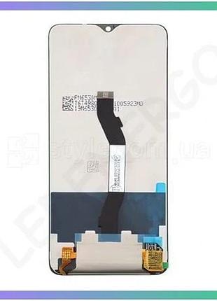 Дисплей lcd для xiaomi redmi note 8 pro с сенсорным экраном черный оригинальный качественный экран sku sku_2710000219859