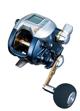 Котушка електрична daiwa leobritz s400 (00801461)