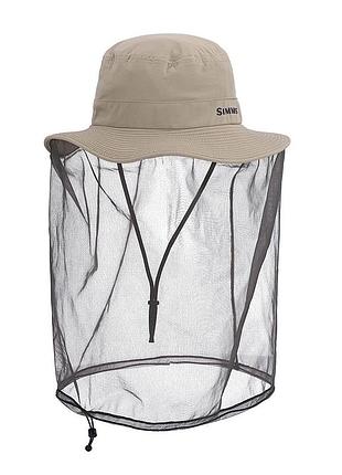 Панама simms bugstopper net sombrero stone (14444-160-00eu)