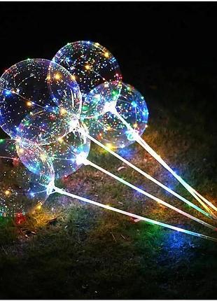Світлодіючі led кульки bubble ball