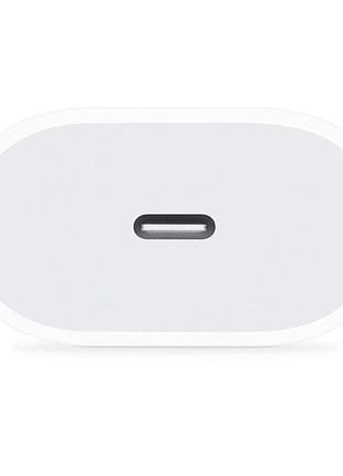 Зарядний пристрій pd 20w usb type-c 4