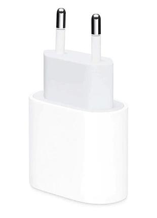 Зарядний пристрій pd 20w usb type-c 2