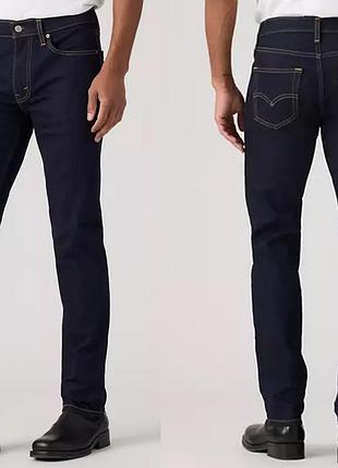 Levi's 511 slim 04511-1042 (dark hollow - dark wash)_36w 32l