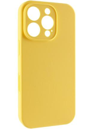 Чохол silk full camera protective (aa) no logo для apple iphone 16 pro max (6.9")