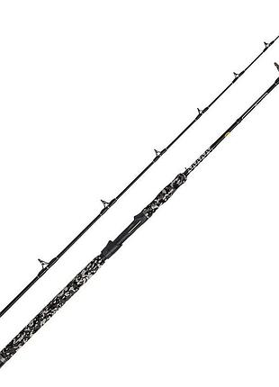 Спінінг wft big cat vertical spin 180m 50-210g (1d-b 473-180)