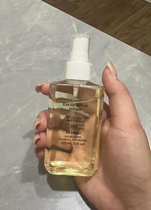 Парфум жіночий libre parfum 110 мл