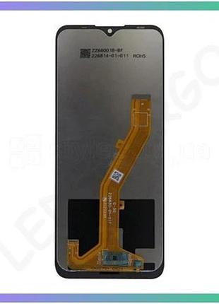 Дисплей lcd nokia c30 з тачскрином чорний high quality екран для смартфона 2021 року sku_stcom_2710000 sku_2710000235514