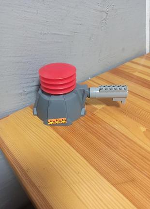 Пневматичний пусковий пристрій серії lego racers  lego air blast launcher