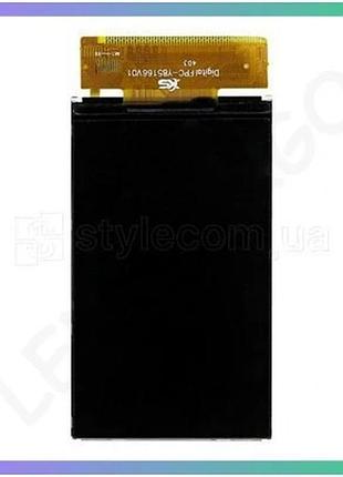 Дисплей lcd для fly fs403 без сенсорного екрану tft високої якості екран для телефону sku_stcom_270220 sku_2702202000007