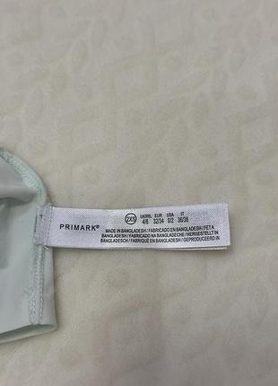 Трусики бразиліани primark 3