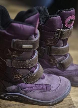 Чоботи зимові дитячі