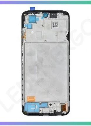 Дисплей lcd для xiaomi redmi note 10s redmi note 10 4g poco m5s с тачскрином и рамкой черный oled sku_ sku_2710000246367