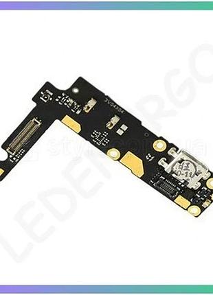 Шлейф нижняя плата для lenovo vibe p1 с разъемом питания и микрофоном high quality sku_2710000131533 sku_stcom_2710000131533