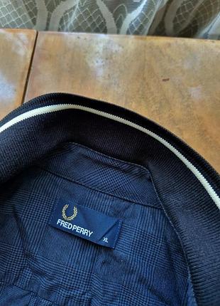 Рубашка (fred perry) размер l-xl 3