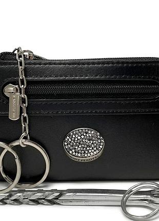 Ключница tony perotti swarovski 1941l nero (90012) черная
