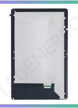 Дисплей lcd для lenovo tab k11 plus tb352fu з сенсорним екраном ips чорний оригінальний екран для план sku_2710000367932