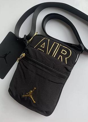Сумка месенджер jordan air 2