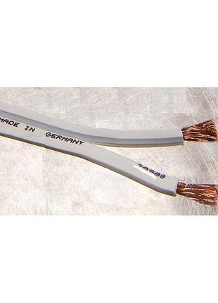 Акустический кабель silent wire ls 1 2х1, 5 мм2 white 2