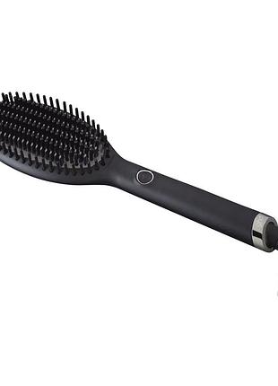 Професійна термощітка 50 вт ghd glide smoothing hot brush b1c002 080223 керамічний випрямляч щітка для волосся