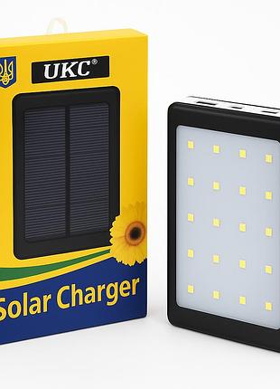 Павербанк для роутера і модема solar 20000 mah, powerbank для заряджання смартфона і гаджетів xo-26