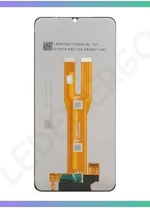 Дисплей lcd samsung galaxy a06 2024 с тачскрином черный pls высокое качество экран для телефона sku_st sku_2710000314486