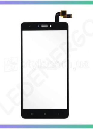 Тачскрин для xiaomi redmi note 4x черный сенсор high quality заменитель экрана для смартфона sku_stcom sku_2710000132790