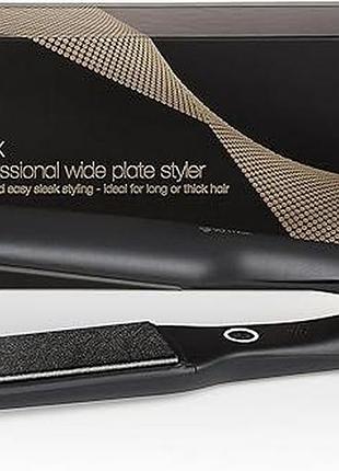Випрямляч для волосся ghd max professional wide plate styler 080223 професійна праска із широкими пластинами для волосся