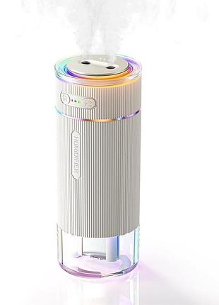 Увлажнитель воздух wsken humidifier h04 компактный ультразвуковой мини-увлажнитель