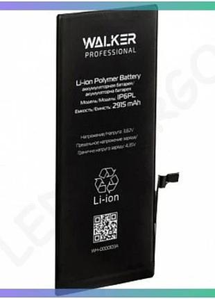 Аккумулятор walker professional для apple iphone 6 plus 2915mah оригинальный аккумулятор для телефона sku_stcom_2710000188988