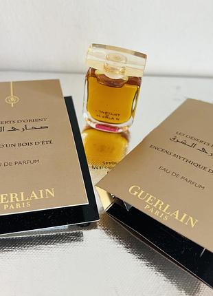 Парфумована вода guerlain l'instant de guerlain edp 5 мл