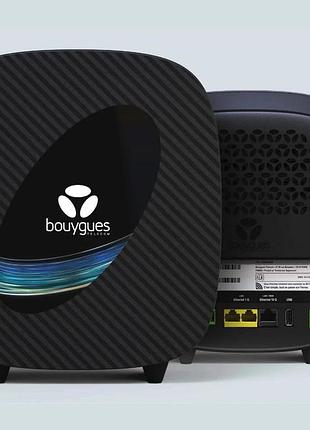 Wi-fi-роутер bouygues modem bbox wi-fi 7 маршрутизатор wi-fi до 8 гбит/с
