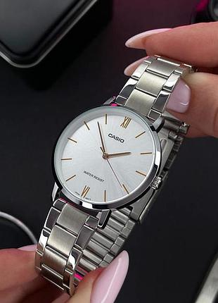 Женские часы casio ltp-vt01d-7b 3
