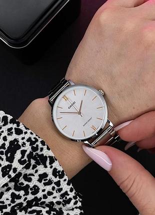 Женские часы casio ltp-vt01d-7b 4