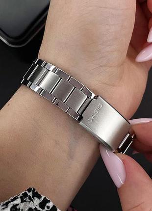 Женские часы casio ltp-vt01d-7b 5