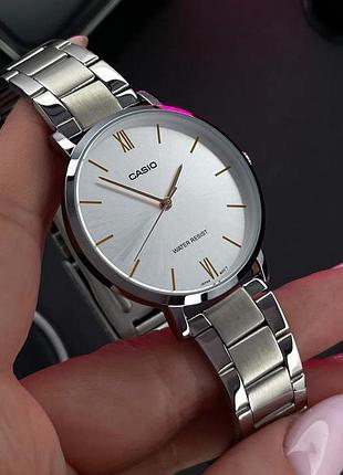 Женские часы casio ltp-vt01d-7b 6
