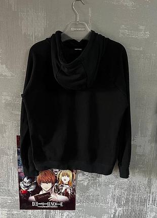 (m) nike худи черное 5