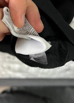 (m) nike худи черное 7