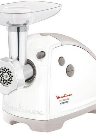 М’ясорубка moulinex me626t_xf2 2 000 вт