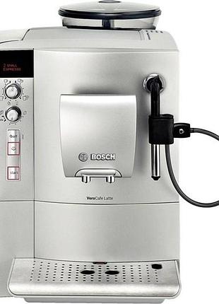 Кавоварки та кавомашини bosch tes 50321 rw кавомашина 15