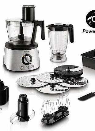 Кухонний комбайн philips hr7778/00 1 300 вт 2 л