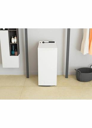 Пральні машини whirlpool tdlrb 6251bs eu 6 кг 1 200 об/хв