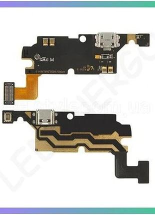 Шлейф нижняя плата для samsung galaxy i9220 n7000 с разъемом питания и микрофоном original quality sku sku_2701786100004
