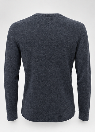 Светр чоловічий hollister co. синій 3