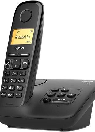 Стаціонарний телефон gigaset a270a бездротовий стаціонарний телефон з автовідповідачем