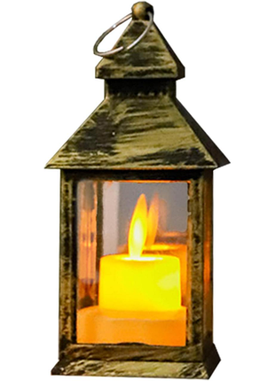 10 шт. декоративные светильники 14х6,5 см set of decorative lamps ретро декоративные светодиодные светильники