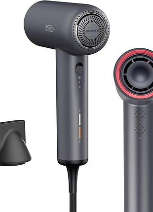 Фен для волосся tymo airhype lite hc602 іонний фен для волосся 1500 вт